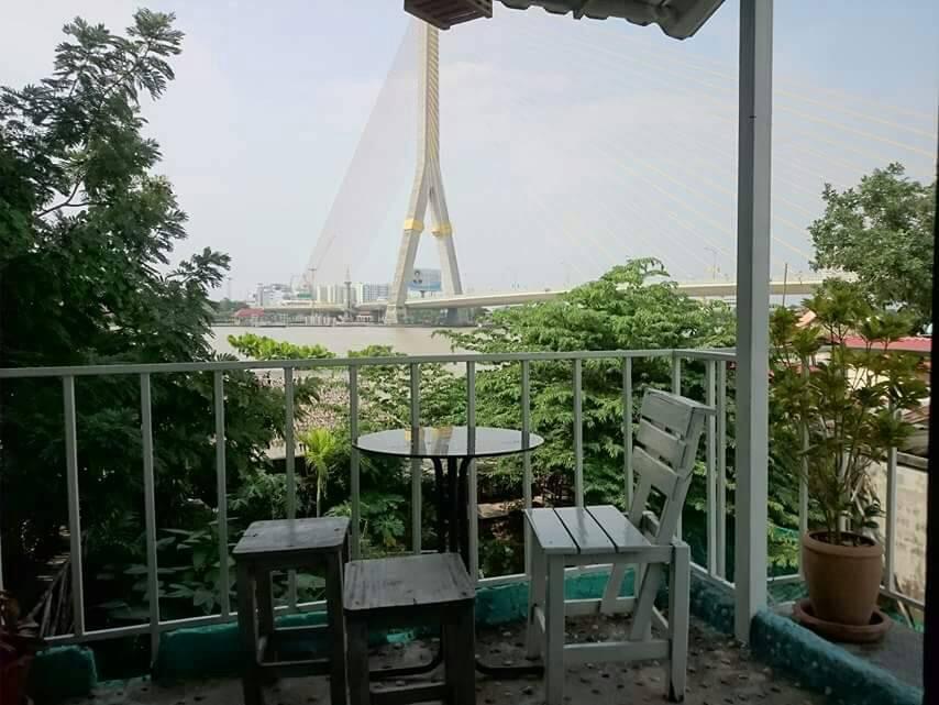 New Phiman Riverview Guesthouse Bangkok Ngoại thất bức ảnh